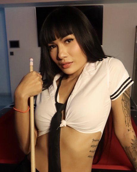 NikkyB adult actress picture