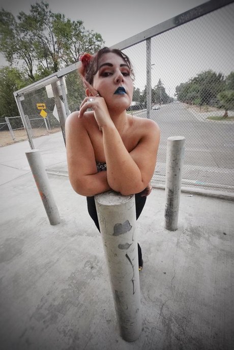 Jocelyne Harmony pornographic model picture