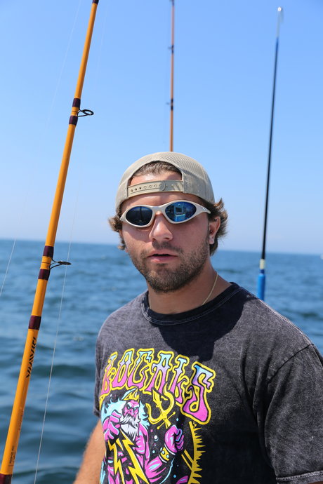 Derek Attardi pornographic model picture