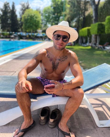 David G model xxx picture