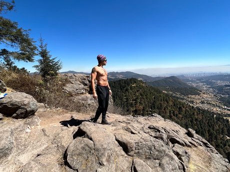 David G model exclusive pictures