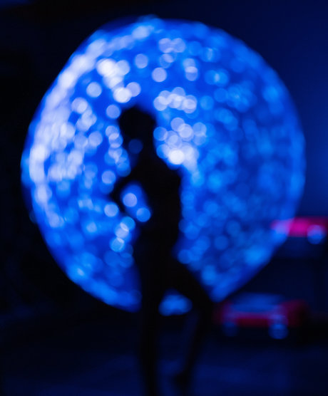 MYKA MESMERIZE VIP model hot image