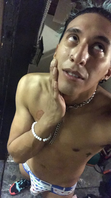 Ricky October pornstar exclusive image