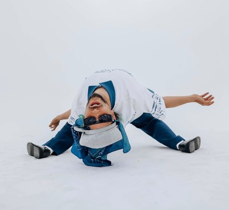 Greenteck a k a BOOGIESMOKEALOT model sex photo