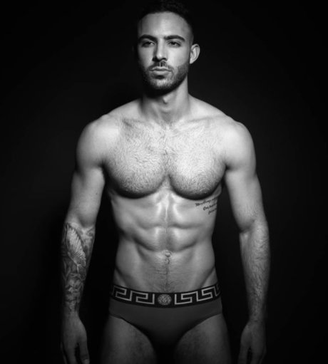 Tamir Tel Aviv star nudes image