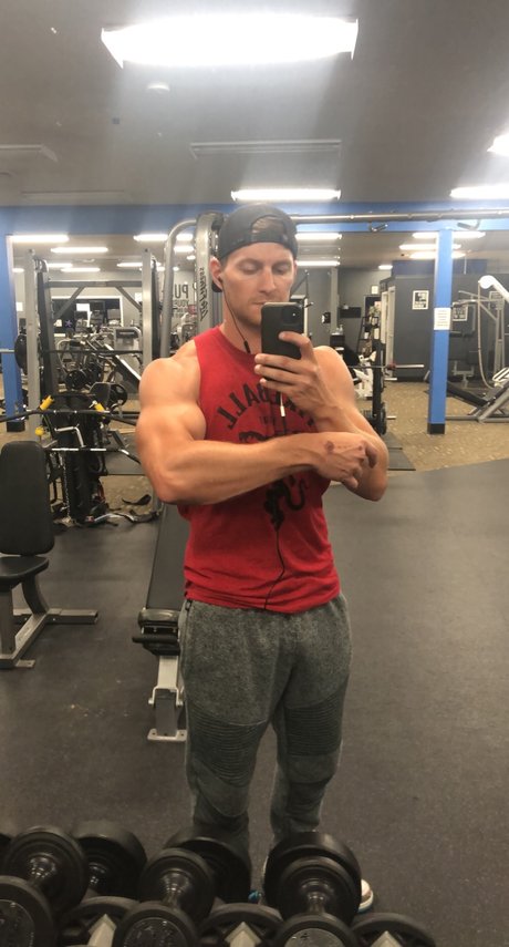 Mitch Trelstad pornographic star photo