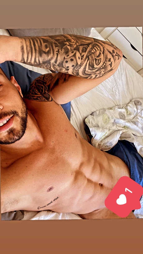 Thiago Fitness sexy star photo