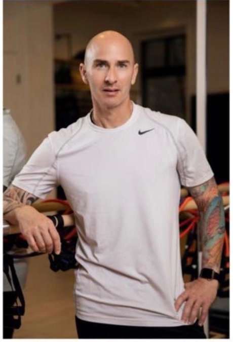 Justin Gelband star hot pictures