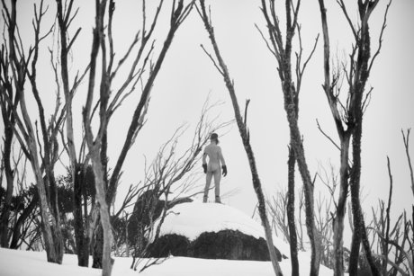 gustralia pornographic model photo