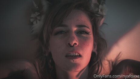 Nyx Foxxe pornographic model galleries