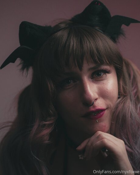 Nyx Foxxe pornstar beautiful pic