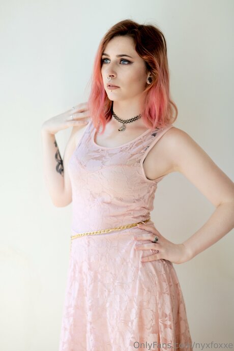 Nyx Foxxe pornstar free img