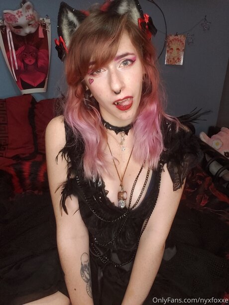 Nyx Foxxe pornstar nice photo