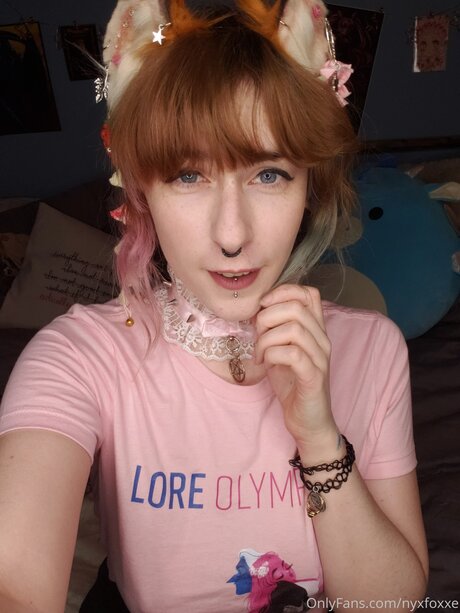 Nyx Foxxe nice model galleries