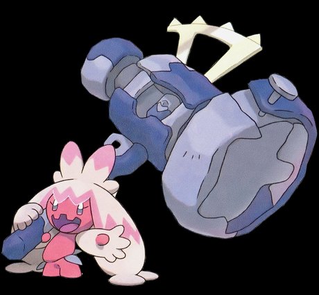 Eels model perfect images