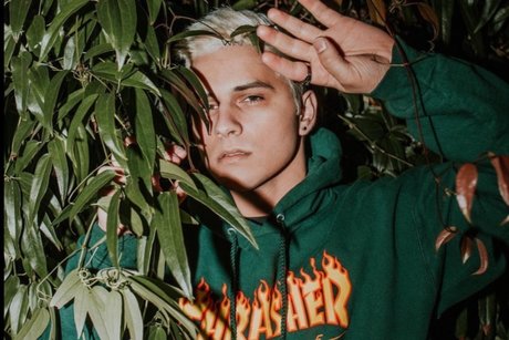 Laury J erotic model image