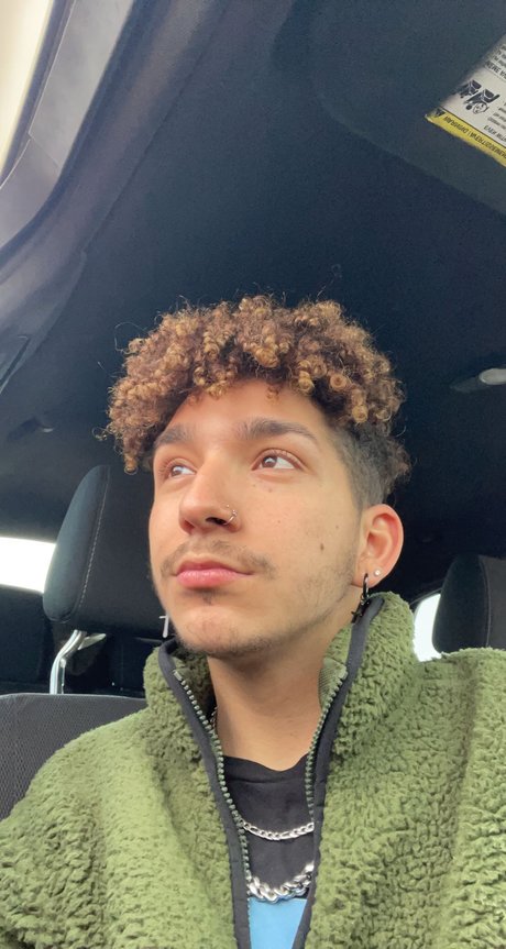 Michael Martinez sexy model archive