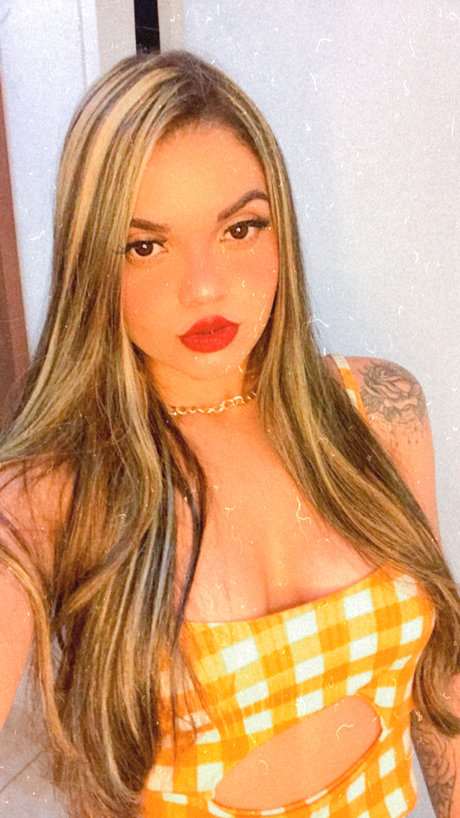 Melissa Sanchez exclusive actress pic