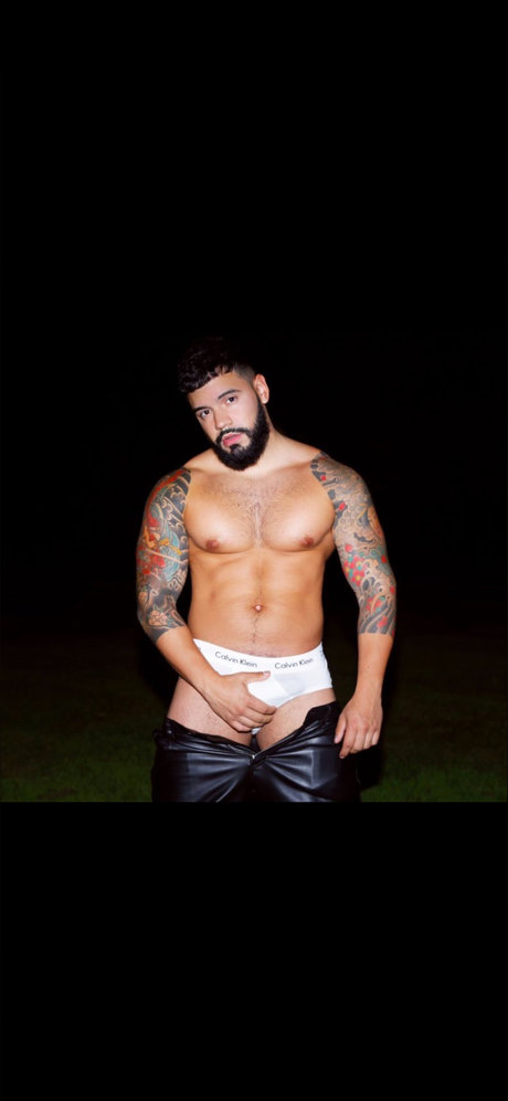 Novela Papi star nudes archive