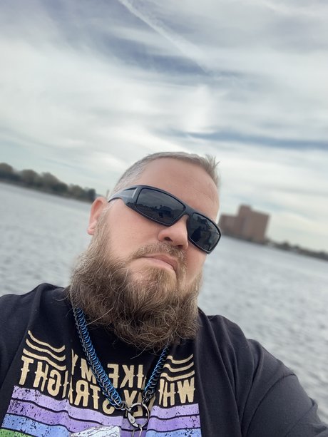 Pup Ryder model porn photo