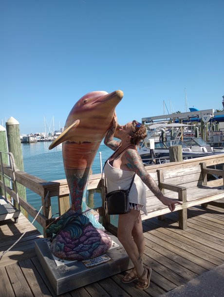 New Pink Order pornstar free photo