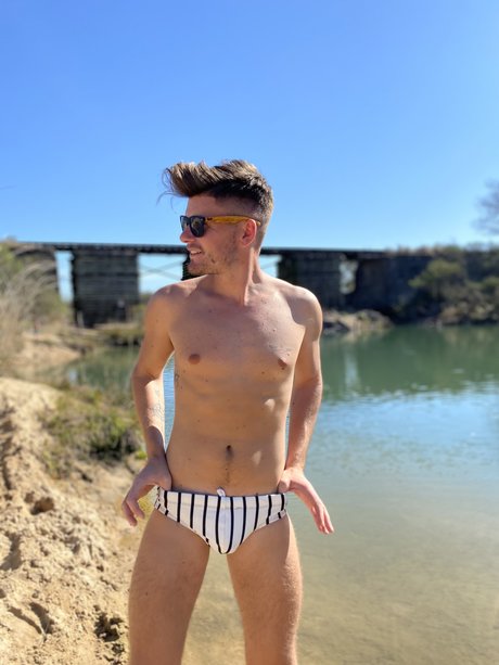 John Rios erotic model images