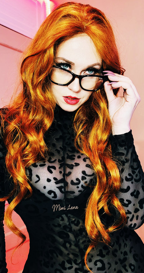 Mimi Lena nude actress pictures