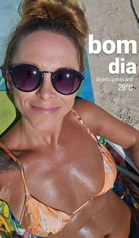 Taynah Espinoza model nice photos