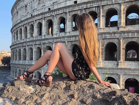 Nikki Roumel hot star galleries