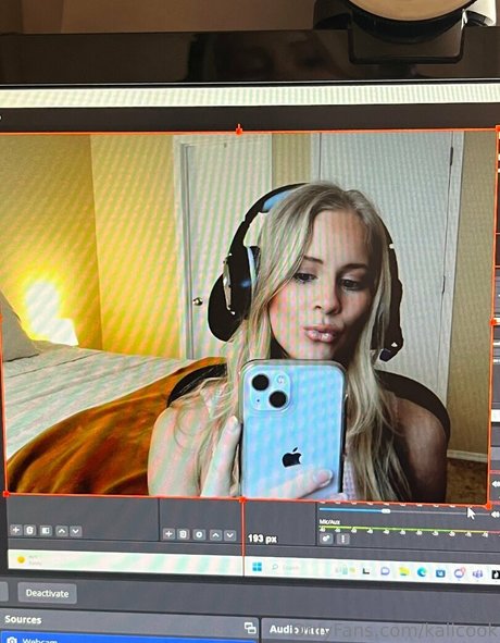 kalicook erotic star photo