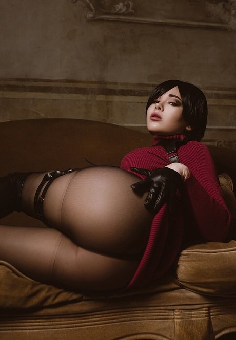 Saint Agnia perfect model pic