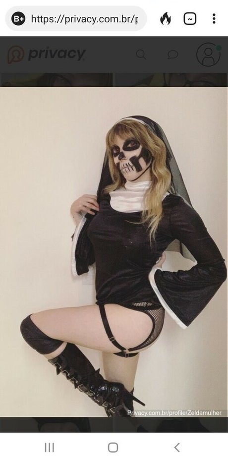 Zelda Mulher adult actress photo