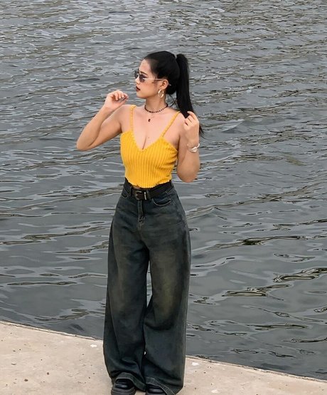 _f fang g star beautiful pics