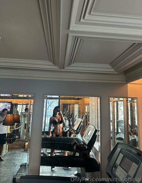 nicha official pornstar naked images