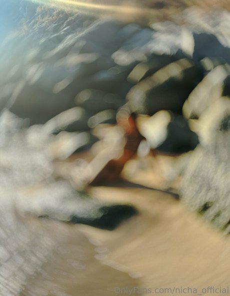 nicha official nudes star pic