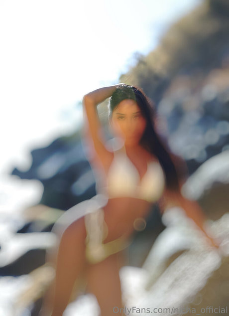 nicha official naked model pics