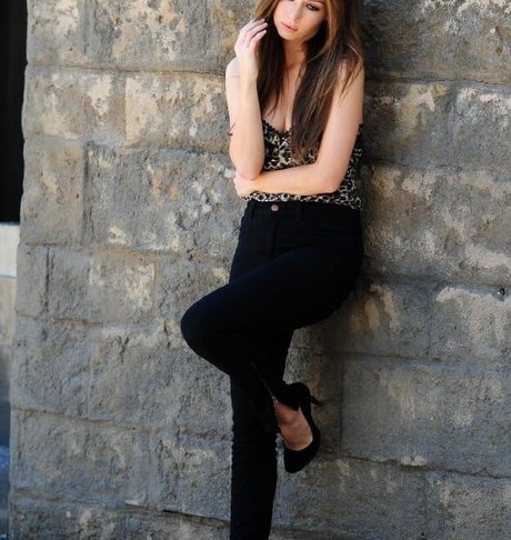 Ashley Mulheron exclusive pornstar pictures