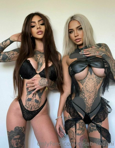 elisabrandani star exclusive archive