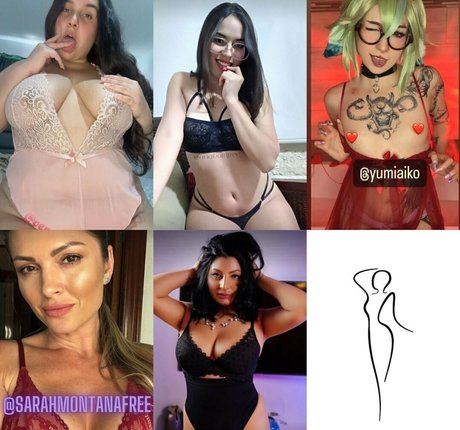 iamthiana69 art pornstar galleries