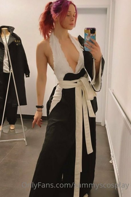 Sammyscosplay xxx actress pic