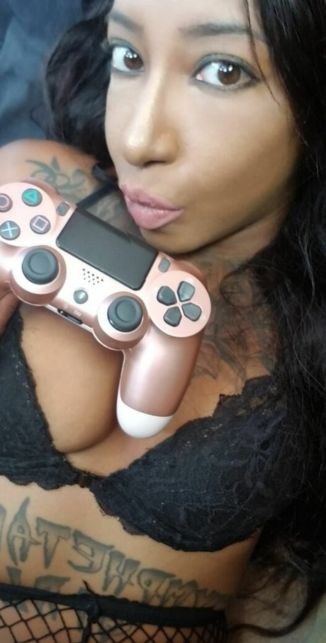 ebunnybarbie nudes star photos