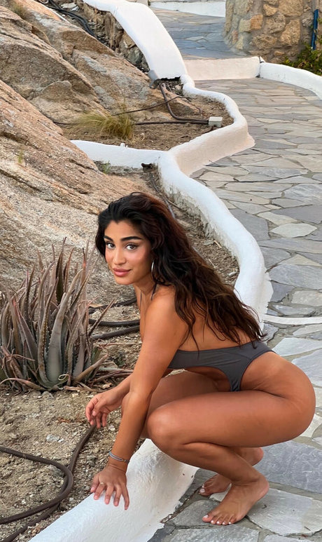 parmidashahh art model archive