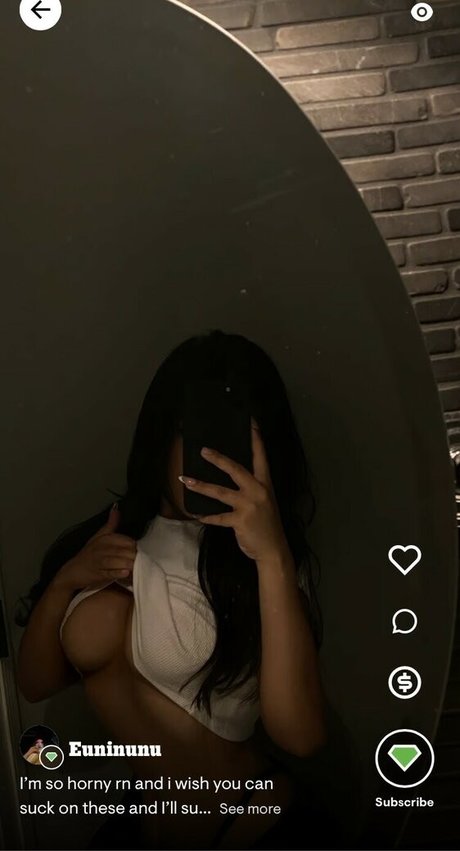 Euninunu top model pictures