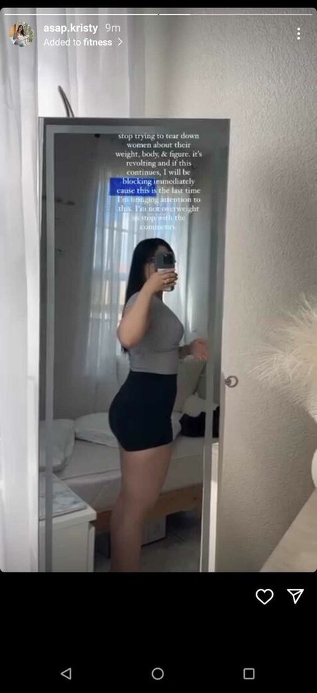 asap kristy pornstar nude photos