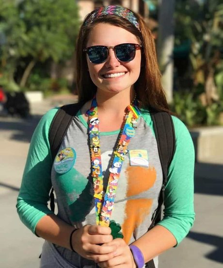 Hallie Clark pornstar nude image