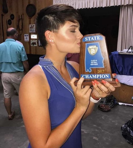 Hallie Clark nice star galleries