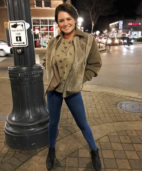 Hallie Clark pornstar erotic photo