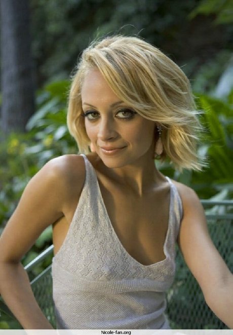 Nicole Richie pretty actress picture