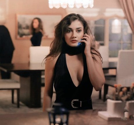 Sevda Erginc sexy actress pics