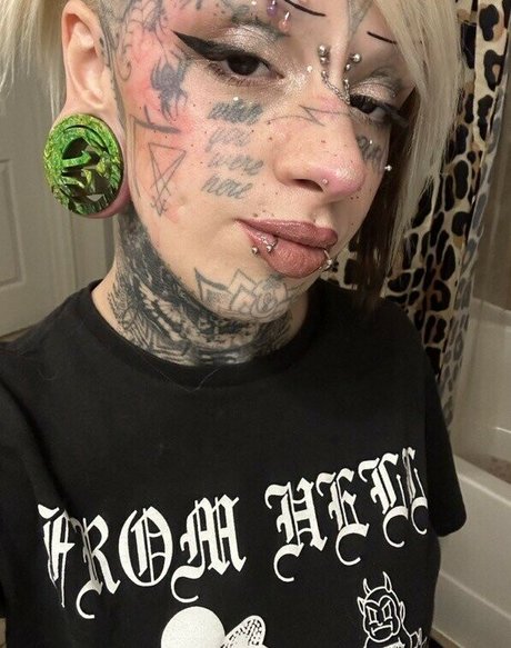 FaceTatMami star pretty archive